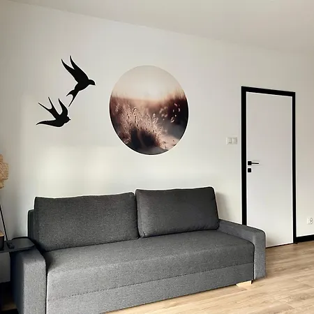 Apartamento Jaskółka Park *