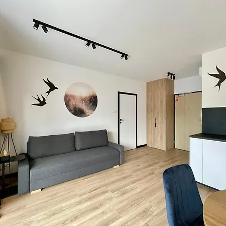 Apartamento Jaskółka Park