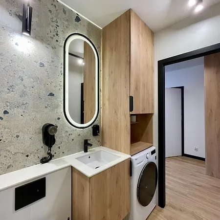 Apartamento Jaskółka Park *