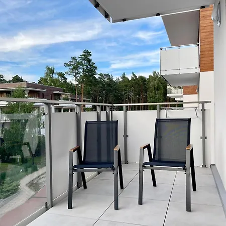 Apartamento Jaskółka Park